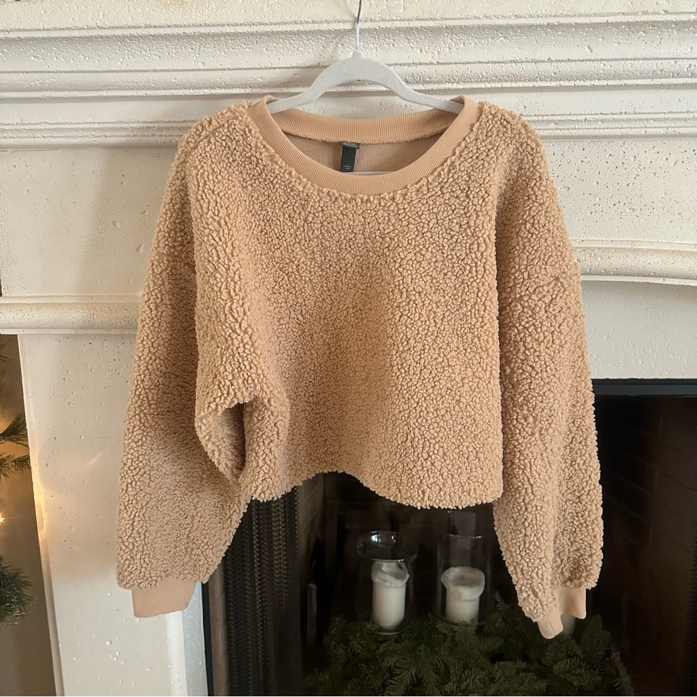 Teddy Pullover